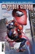 Spidergeddon (2018) #0