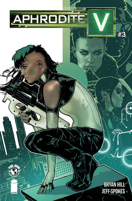 Aphrodite V (2018) #3