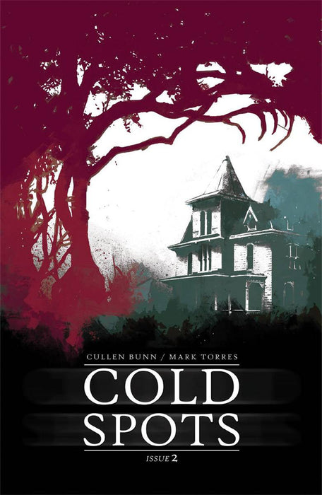 Cold Spots (2018) #2
