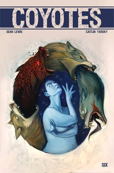 Coyotes (2017) #6
