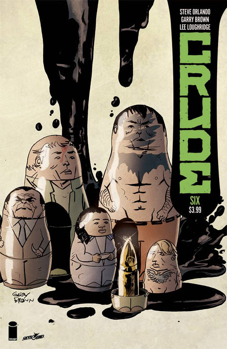 Crude (2018) #6