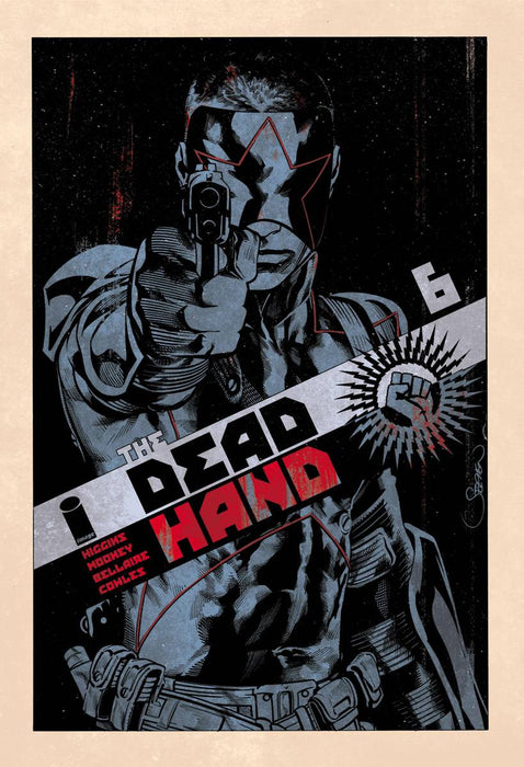 Dead Hand (2018) #6