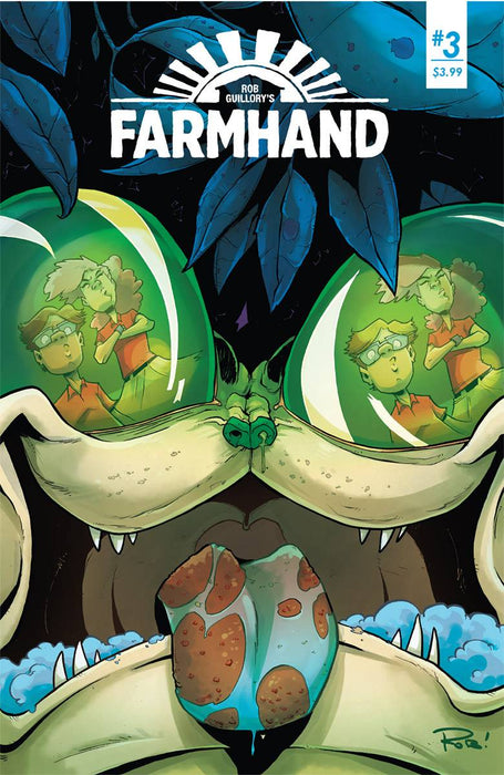Farmhand (2018) #3