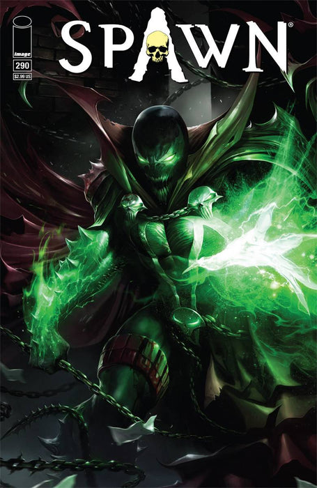 Spawn (1992) #290 (CVR A MATTINA)