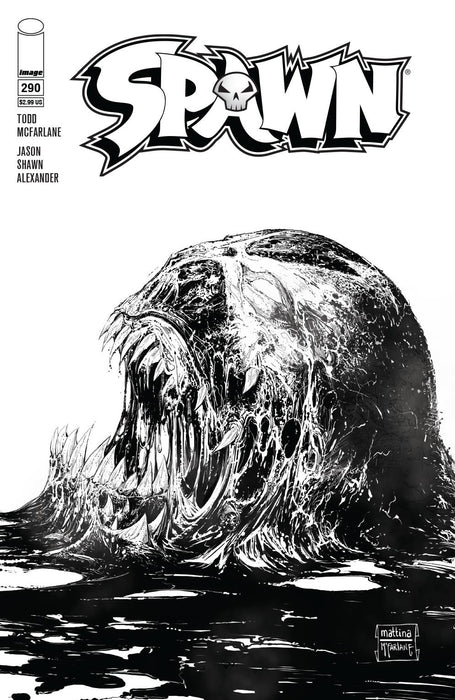 Spawn (1992) #290 (CVR B TAN MCFARLANE)