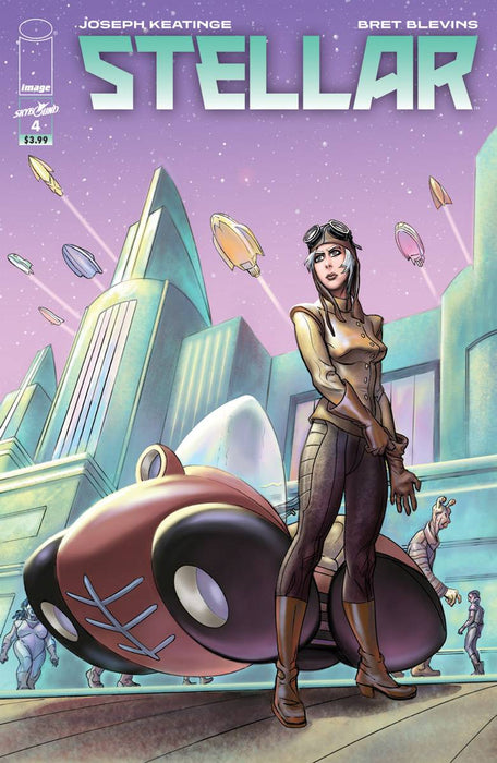 Stellar (2018) #4
