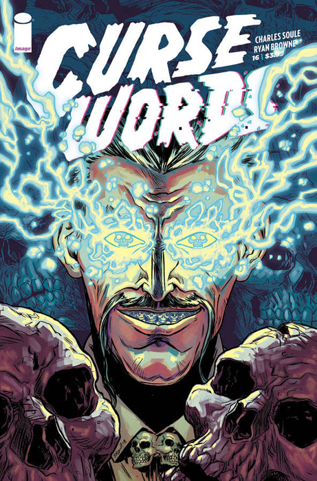 Curse Words (2016) #16 (CVR A BROWNE)