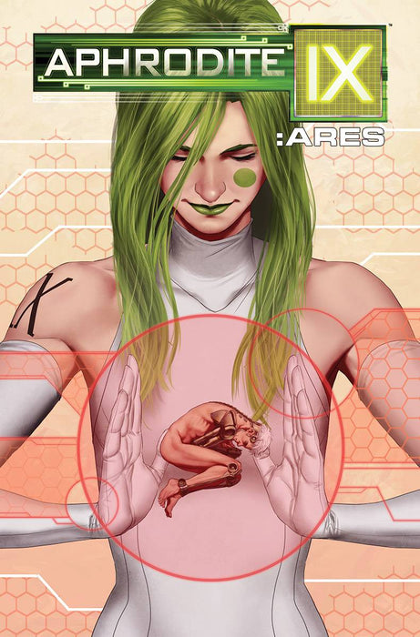 Aphrodite IX Ares (2018)