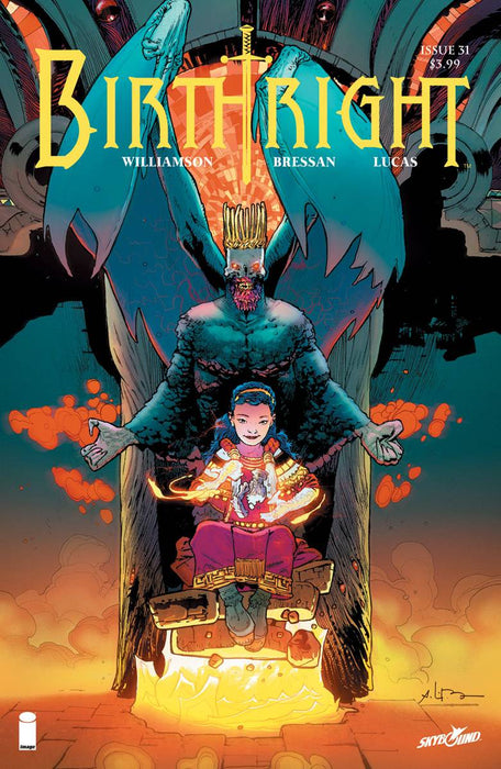 Birthright (2014) #31