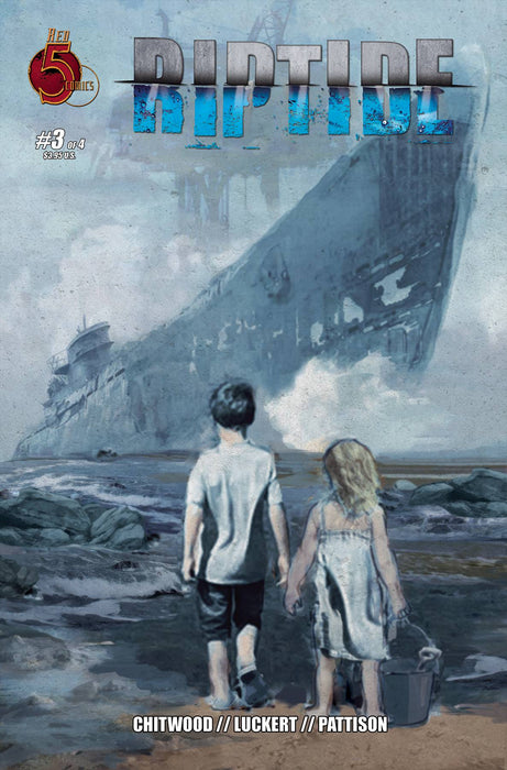 Riptide (2018) #3