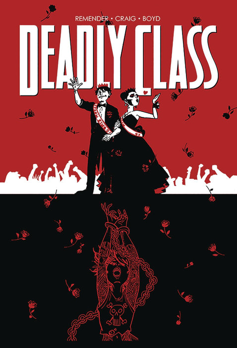 Deadly Class TP Volume 8 (NEVER GO BACK)