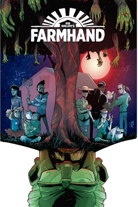 Farmhand TP Volume 1