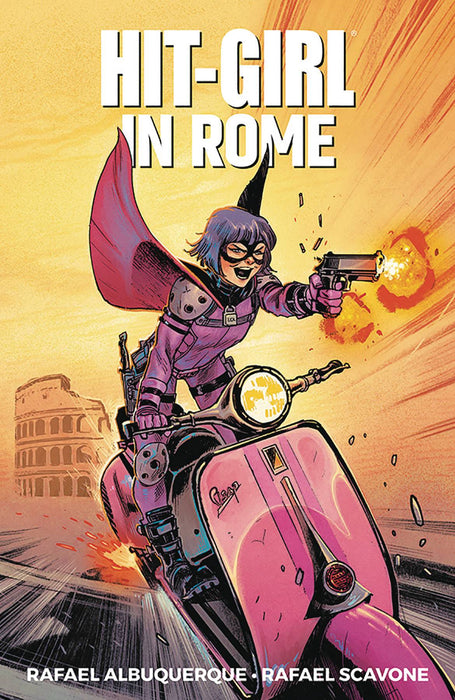 Hit-Girl TP Volume 3 (ROME)
