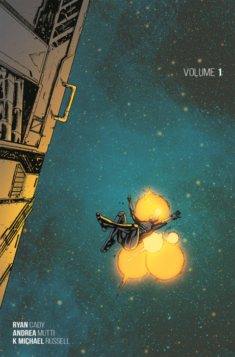 INFINITE DARK TP VOL 01