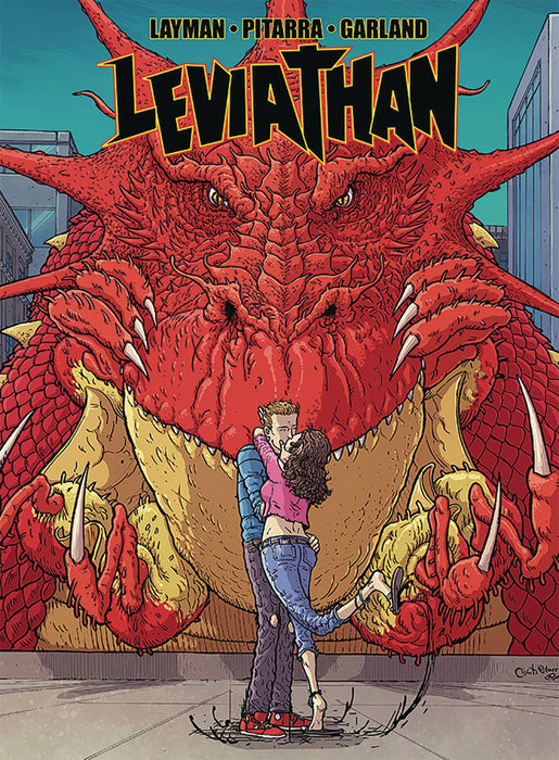 LEVIATHAN TP VOL 01 (MR)