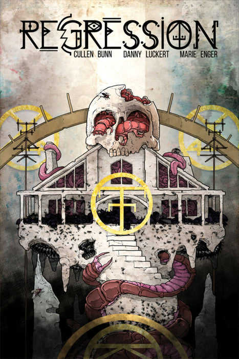 REGRESSION TP VOL 03 (MR)
