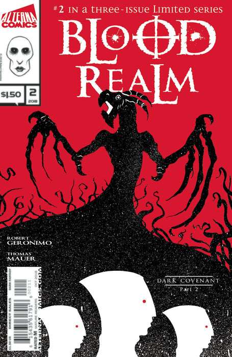 Blood Realm (2018) #2