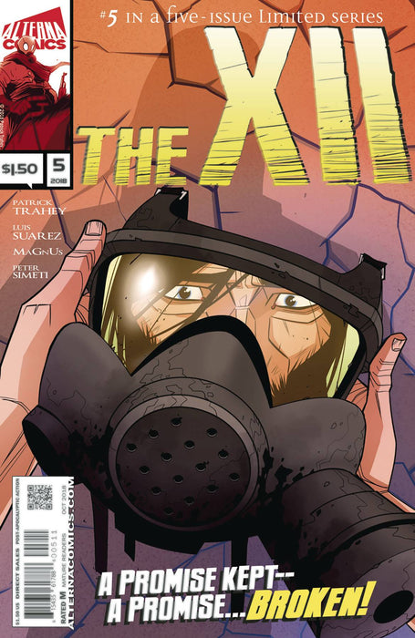 The XII (2018) #5