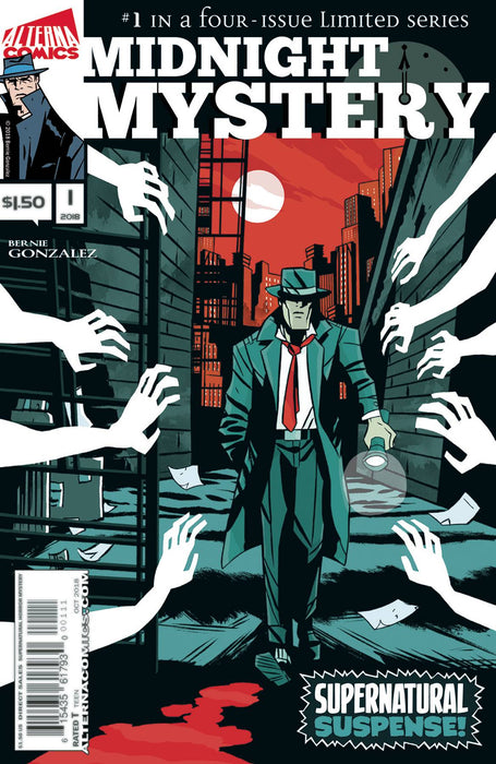 Midnight Mystery (2018) #1