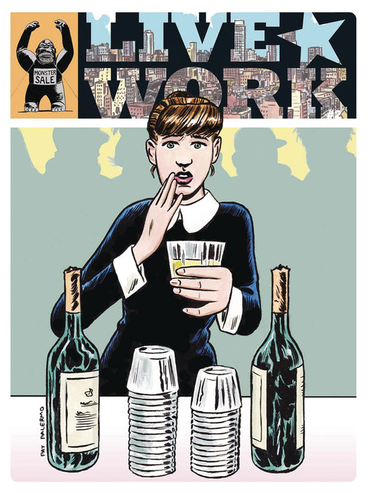 Live Work (2018) #2