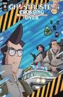 Ghostbusters Crossing Over (2018) #8 (CVR A SCHOENING)