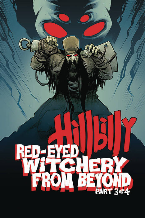 Hillbilly Red Eyed Witchery From Beyond (2018) #3