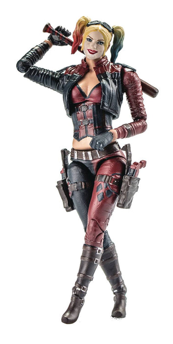 INJUSTICE 2 HARLEY QUINN PX 1/18 SCALE FIG