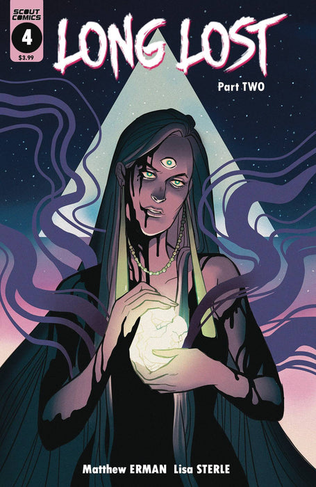 Long Lost Book Two (2018) #4