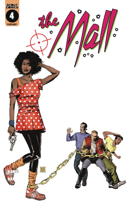 Mall (2018) #4 (10 COPY INCV CVR)