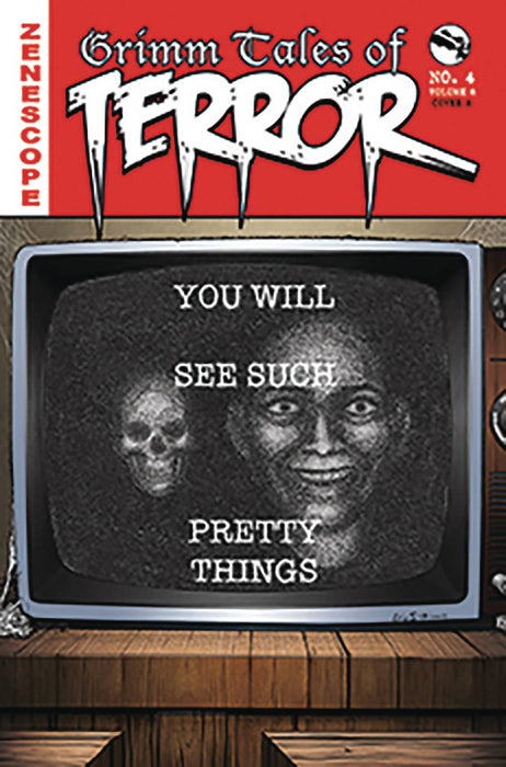 Grimm Fairy Tales Tales of Terror (2018) #8 (CVR A ERIC J)