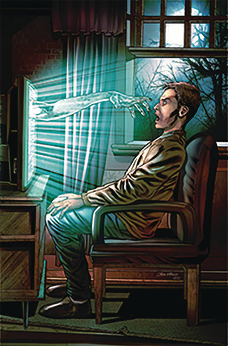 Grimm Fairy Tales Tales of Terror (2018) #8 (CVR B VITORINO)