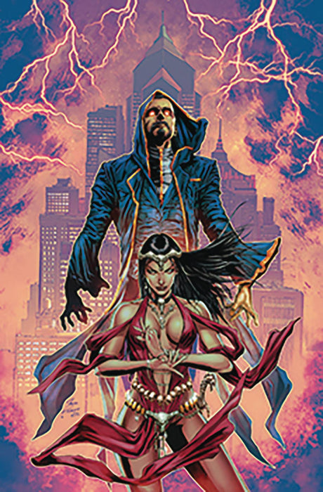 Grimm Fairy Tales (2016) #23 (CVR A VITORINO)