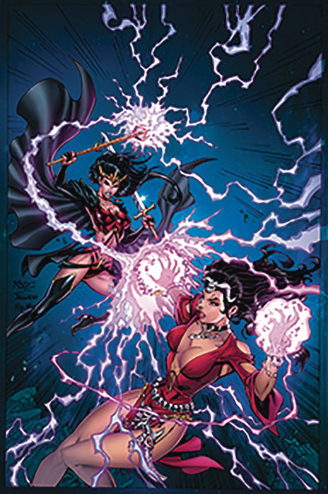 Grimm Fairy Tales (2016) #23 (CVR B ROYLE)