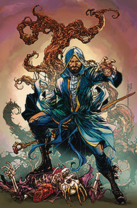 Grimm Fairy Tales (2016) #23 (CVR D TOLIBAO)