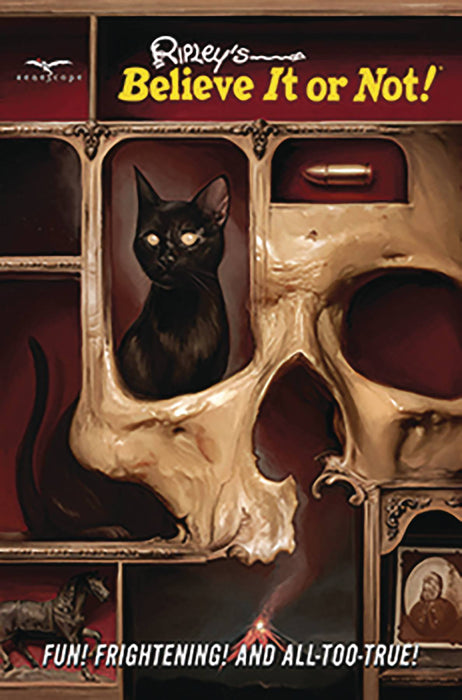 Ripleys Believe it or Not (2018) #1