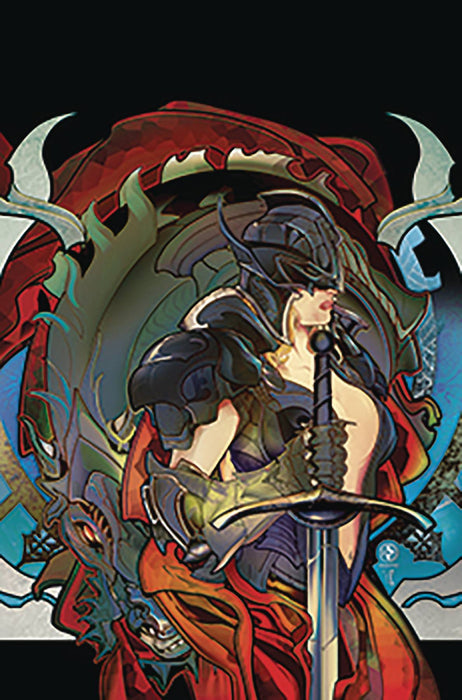 Black Knight (2018) #1 (CVR E COLAPIETRO)
