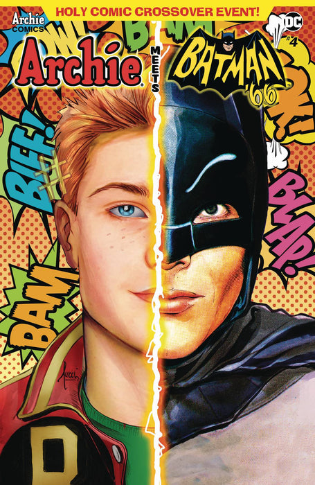 Archie Meets Batman 66 (2018) #4 (CVR E TUCCI)