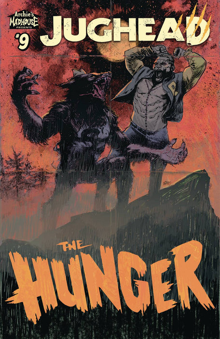 Jughead The Hunger (2017) #9 (CVR A GORHAM)
