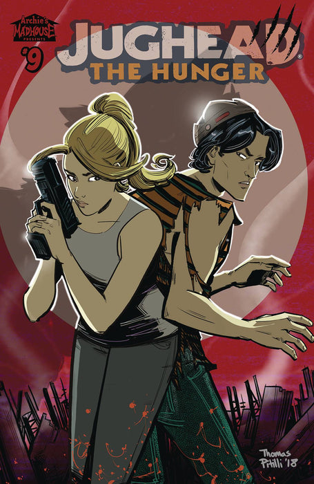 Jughead The Hunger (2017) #9 (CVR B PITILLI)