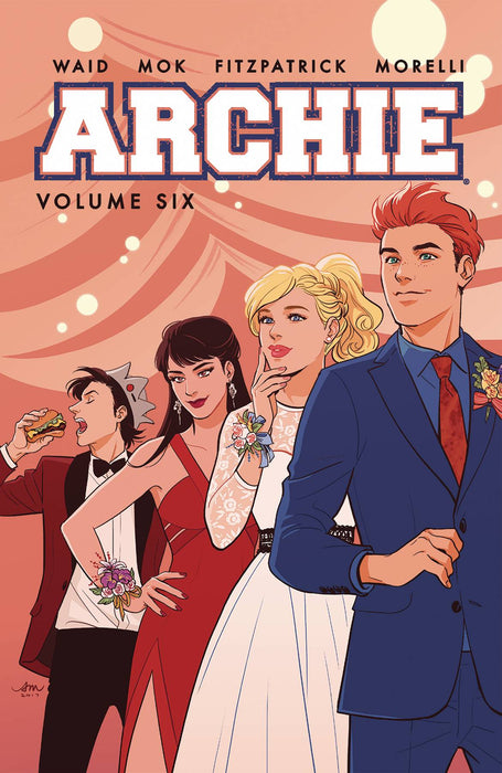 Archie TP Volume 6