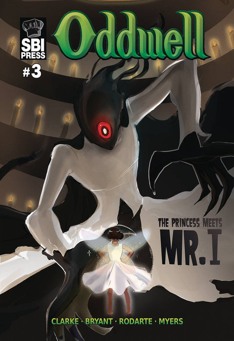 Oddwell (2018) #3