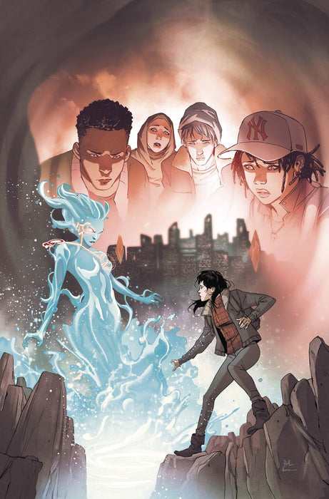 Lost City Explorers (2018) #5