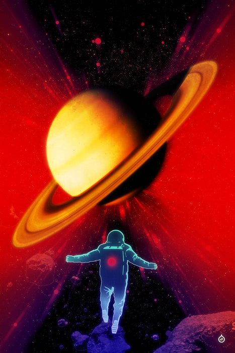 Last Space Race (2018) #1 (CVR B DOE)