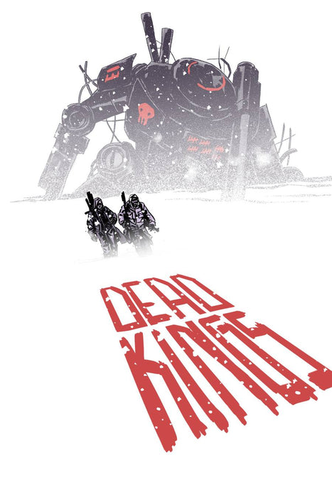 Dead Kings (2018) #1 (CVR A DOW SMITH)