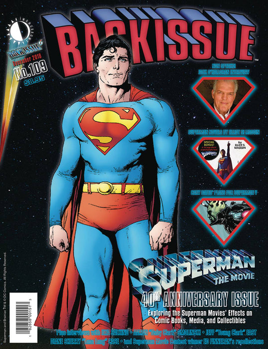 Back Issue (2003) #109