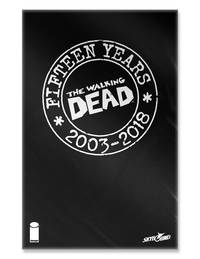 Walking Dead (2003) #1 (15Th Anniversary Blind Bag Finch Variant)