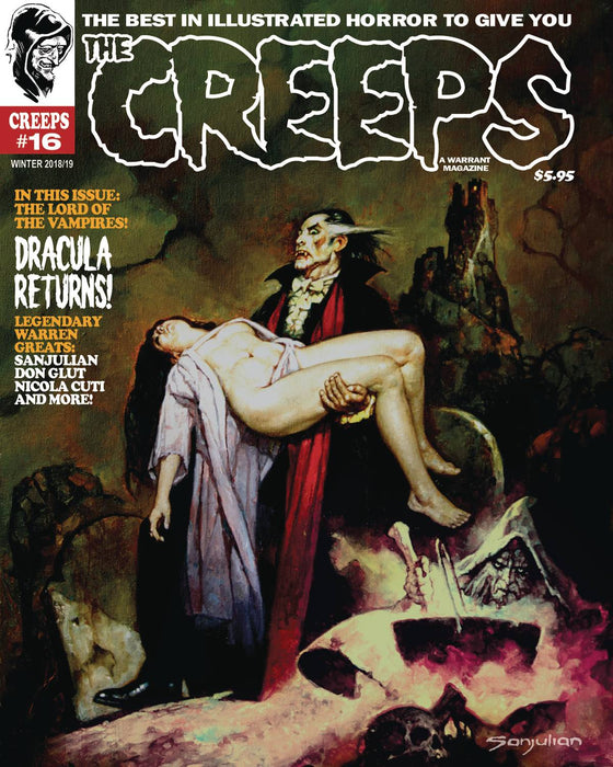 Creeps #16