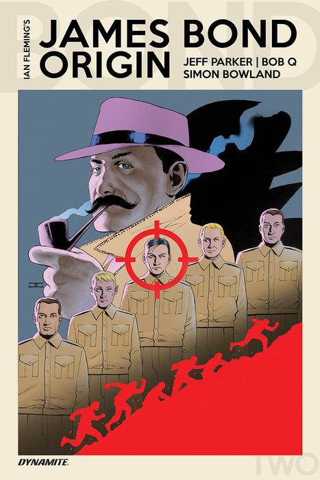 James Bond Origin (2018) #2 (CVR A CASSADAY)