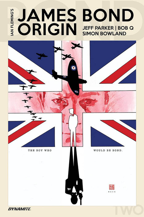 James Bond Origin (2018) #2 (CVR B MACK)