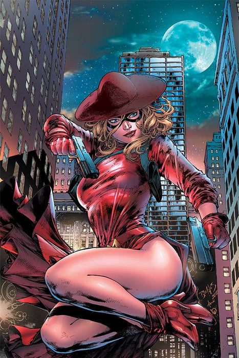 Project Superpowers (2018) #3 (25 COPY BENES VIRGIN INCV)